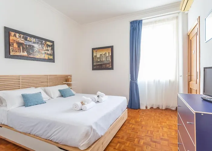 Modern 2bdr Vibrant Prati Neighborhood *